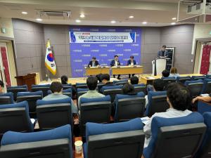 청년 농식품 로컬벤처 창업 안정화 토론회 개최